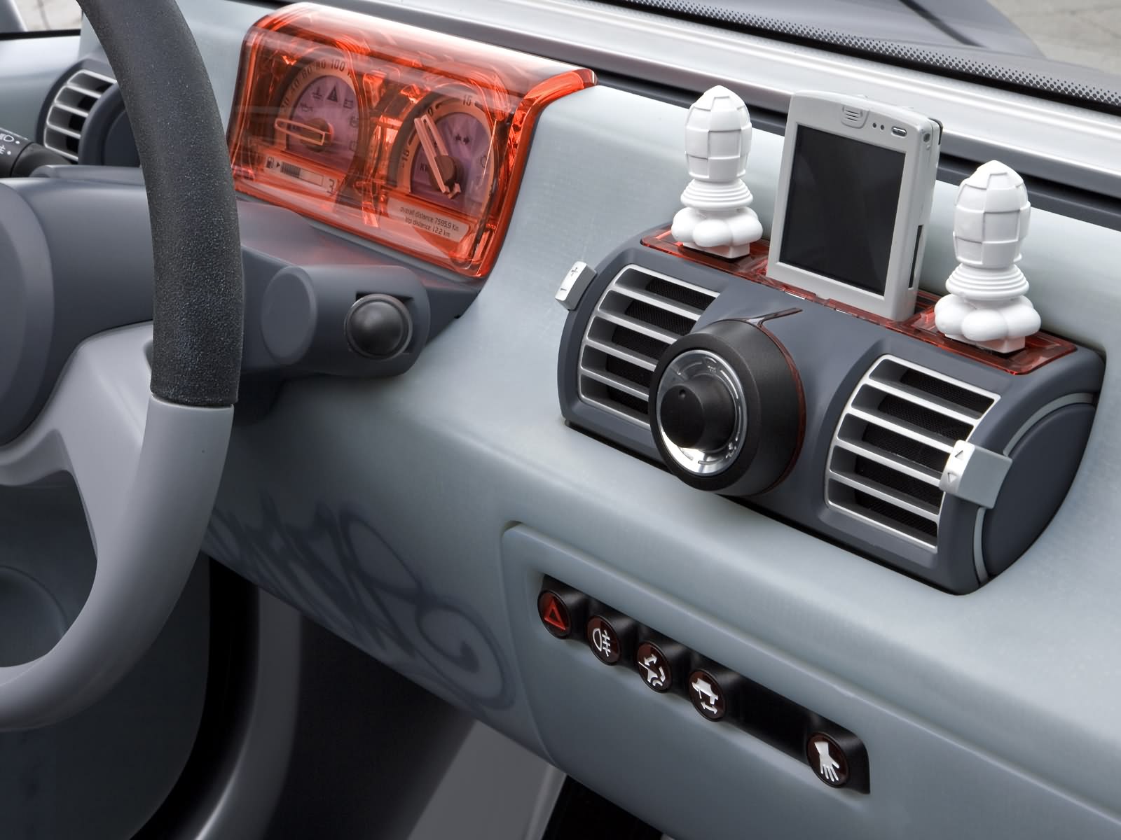 auto, vozidlo, volant, netcarshow, netcar, obrázky vozidel, photo auto, 2011, Chytrý, Crosstown Hybrid show car, pozemní vozidla, automobilový exteriér, automobil make, luxusní vůz, rodinný vůz, kompaktní vůz, městské auto, sportovní užitkové vozidlo, subcompact auto, minivan