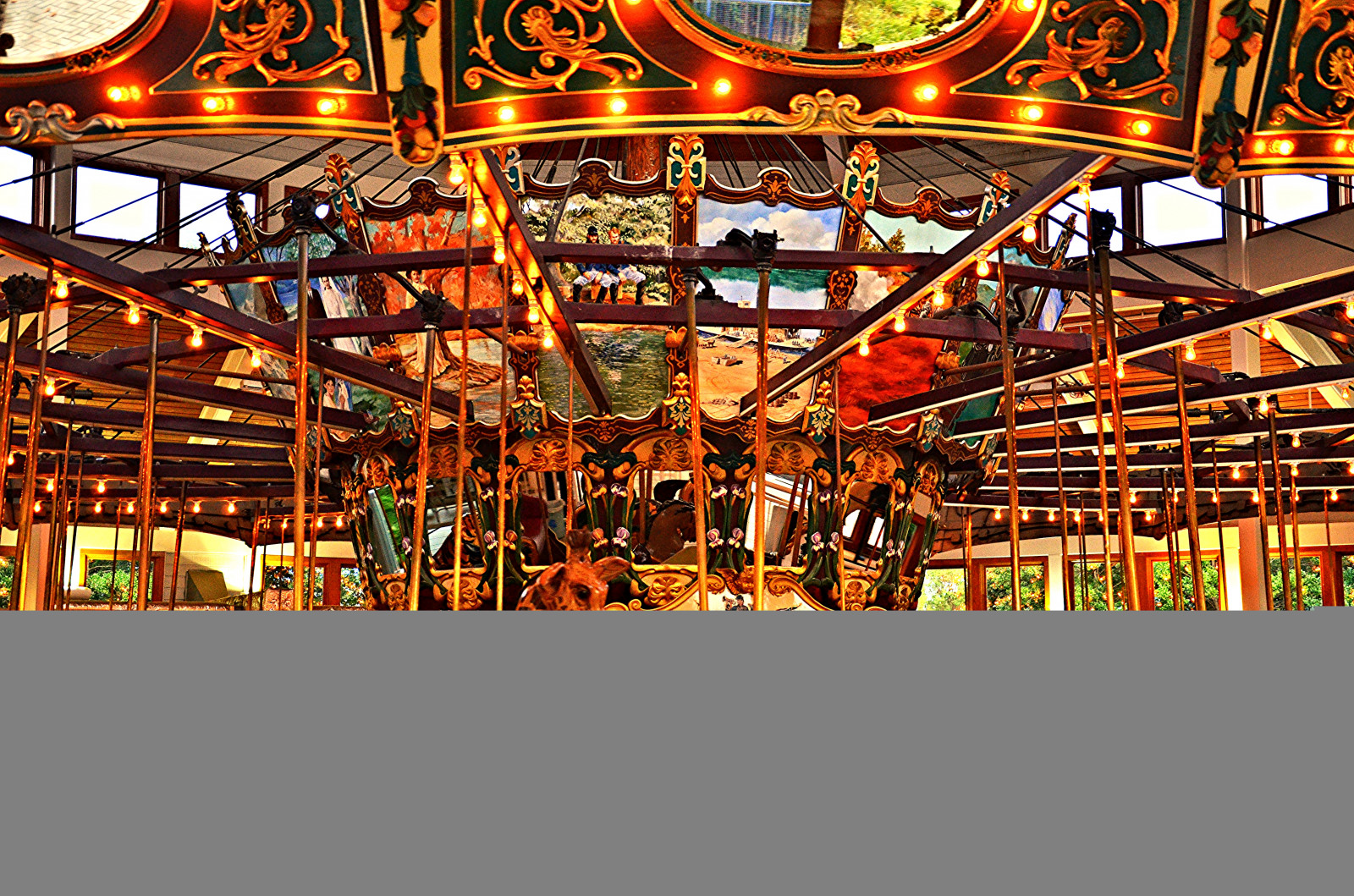 blå, rød, orange, grøn, Chattanooga, gul, sjovt, flickr, ride, tn, lyse, Tennessee, Tennesseefloden, colorblur, coolidgeparkcarousel, northshoredistrict