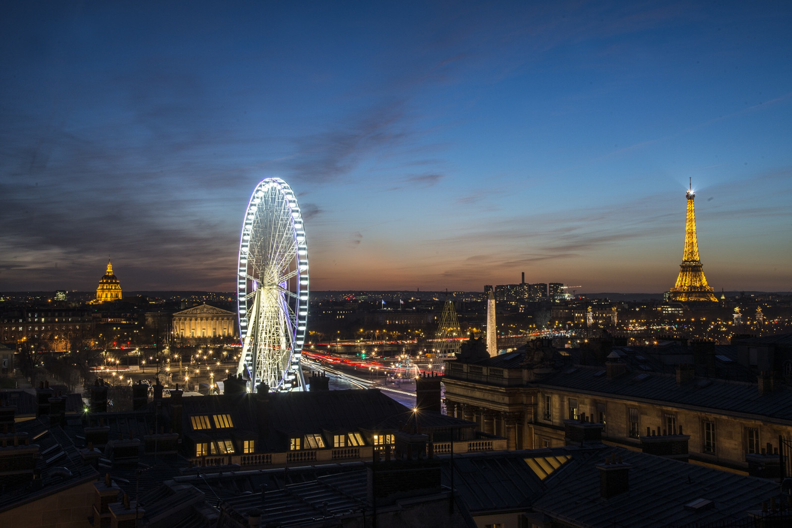 Stadt, blau, Licht, Sonnenuntergang, Himmel, Panorama, Paris, Frankreich, die Architektur, Nacht-, Stadt, Nikon, Europa, Stadtbild, Dunkelheit, Lumiere, Eiffelturm, Bleu, Ciel, Eiffelturm, Bluehour, Nuit, Platziert, Granderoue, städtische Landschaft, Nightlandscape, Parisphoto, Parisjetaime, Parisromantisch, Topparis