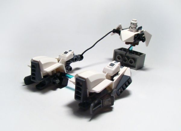 vehicle, LEGO, Toy, toys, robot, technology
