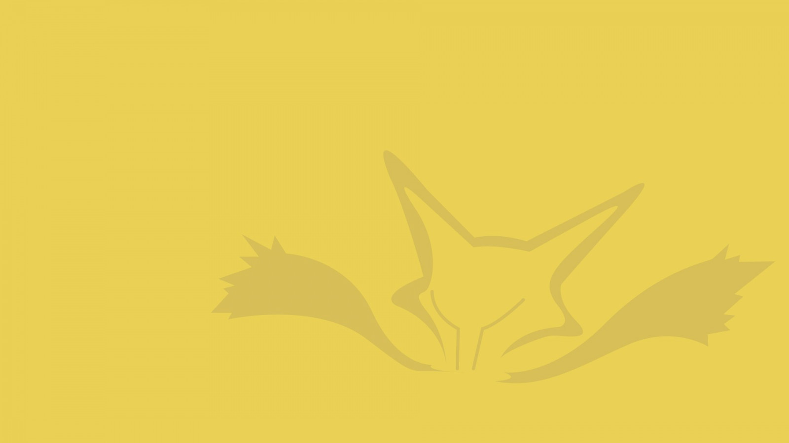 illustratie, minimalisme, logo, tak, geel, Pok maandag, Alakazam, blad, vleugel, doopvont, esdoornblad