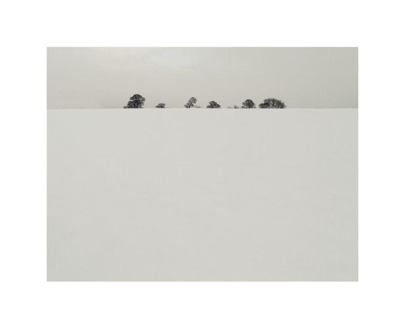 rectángulo,paisaje,invierno,frío,gris,horizonte