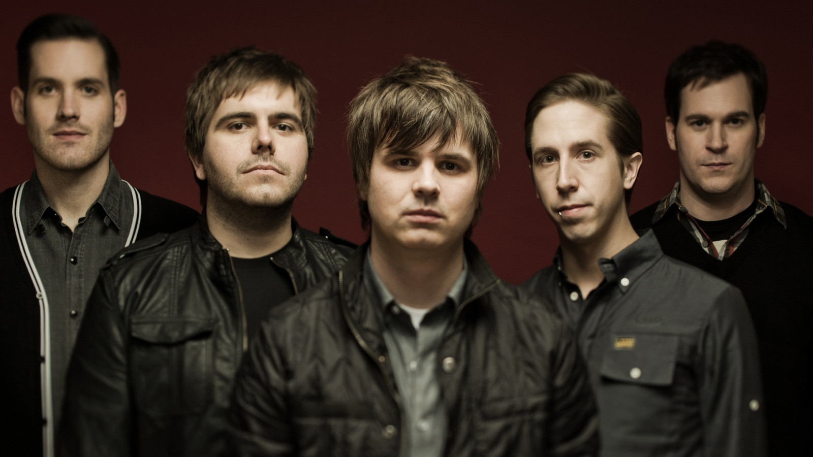 Wallpaper team, band, musician, look, faces, social group, musical