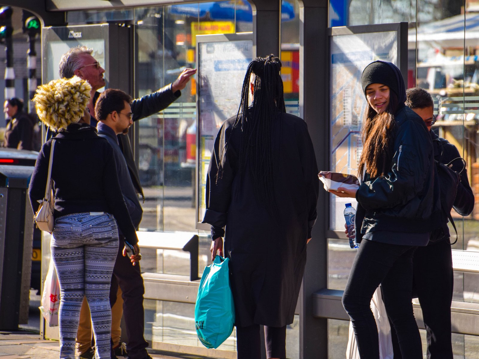 คน, แนวตั้ง, เมือง, ถนน, ถนน, เนเธอร์แลนด์, ยุโรป, อัมสเตอร์ดัม, เสื้อผ้า, ฮอลแลนด์, โครงสร้างพื้นฐาน, คนเดินเท้า, cityview, มุมมองถนน, m nniskor, streetphoto, Noordholland, nederl nderna, nl, portr tt, ฝูงชน