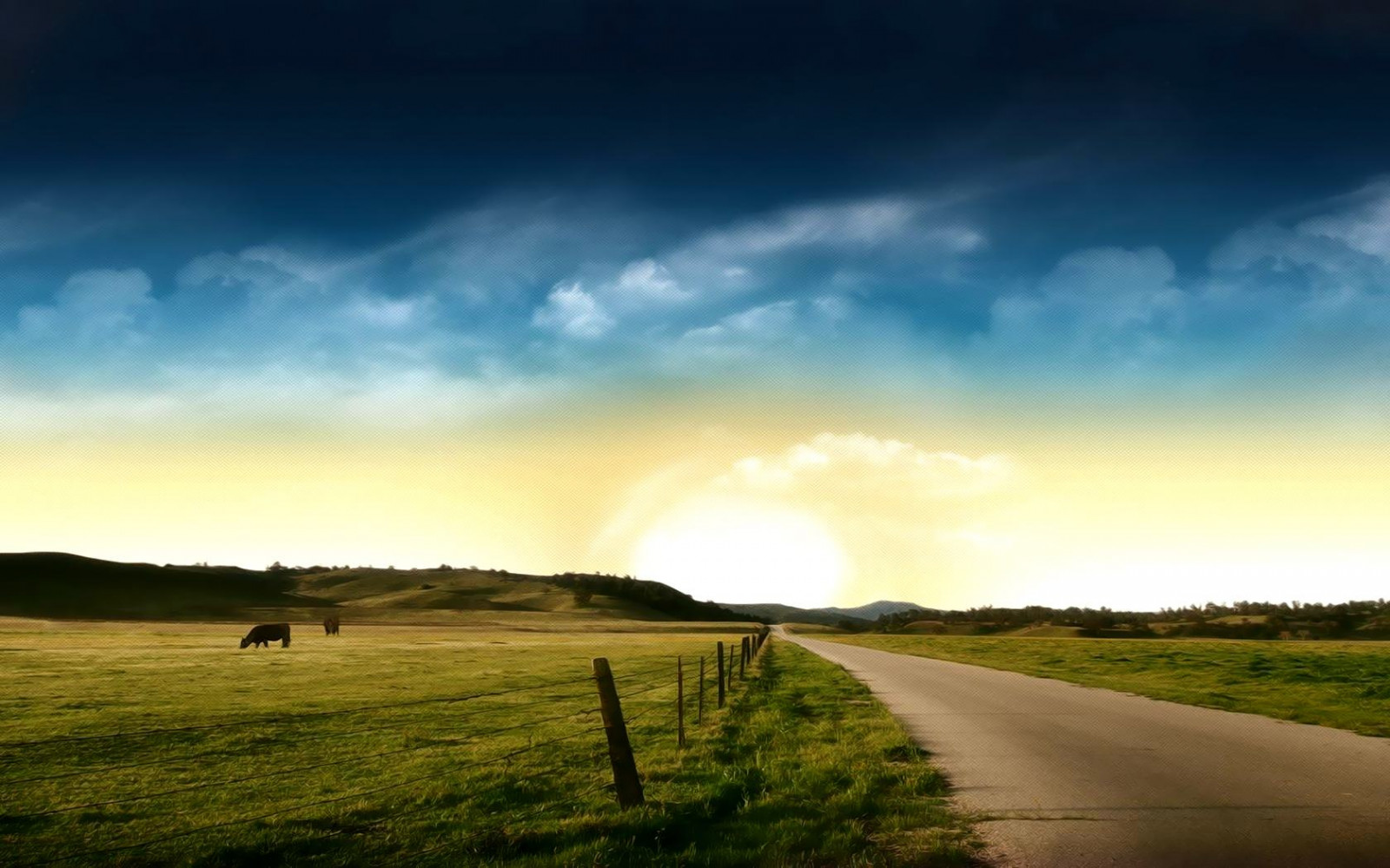 Normal Day Scenery Wallpaper : cloud, sky, plant, atmosphere, daytime, ecoregion, Natural ...