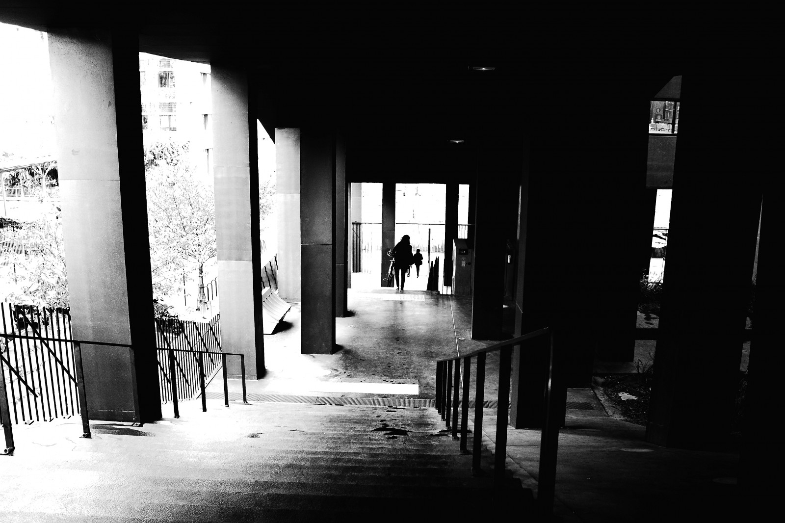 ดำ, ขาวดำ, หน้าต่าง, ถนน, กลางคืน, สถาปัตยกรรม, เงา, การถ่ายภาพ, บันได, โครงสร้าง, โครงสร้างพื้นฐาน, มุม, Velo, เบา, จักรยาน, มุมมองถนน, ความมืด, noiretblanc, blackandwithe, photoderue, ภาพรวม, urbanarte, paris13, photopascalcolin, ดำและขาว, ถ่ายภาพขาวดำ, escaliers