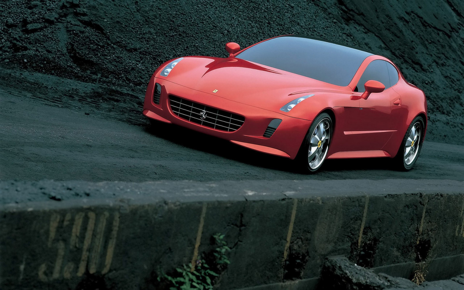 Wallpaper sports car, performance car, Ferrari California, wheel