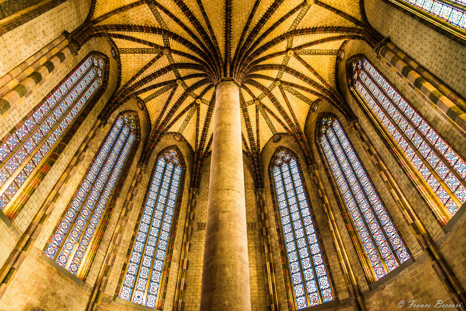 svět, město, výlet, cestovat, modrý, Červené, dovolená, bílý, Dovolená, Černá, Francie, barva, barva, zelená, Cestovní ruch, geometrico, kostel, žlutý, architektura, fotografování, Nikon, Evropa, katedrála, náboženství, vitráž, středověký, Toulouse, NIKKOR, architettura, italský fyzik, Colonna, Vetrata, Finestre, D600, nikond600, couventdesjacobins