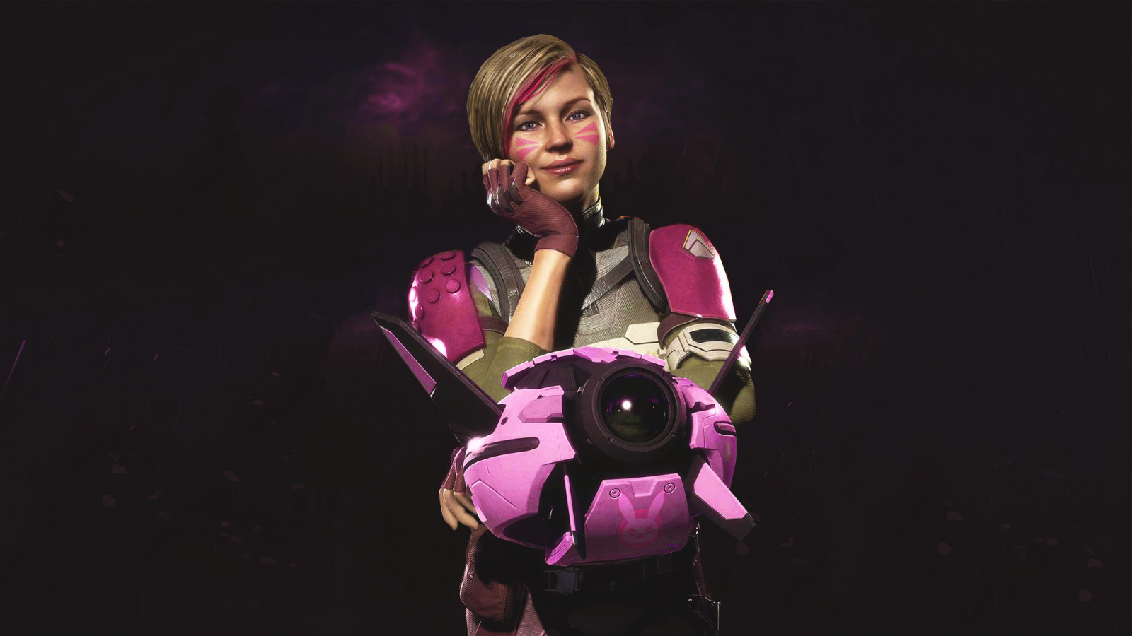 Cassie Cage, Mortal Kombat, D Va Overwatch