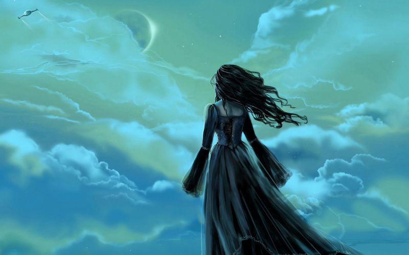 sky, artwork, mythology, cloud, wing, screenshot sky, artwork, mythology, cloud, wing, screenshot