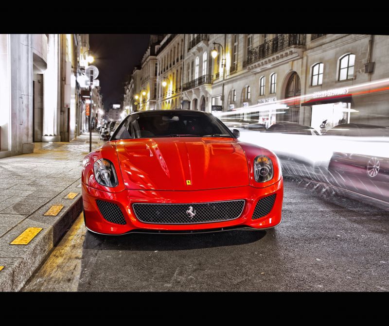 Párizs,Franciaország,Sport,szálloda,palota,Ferrari