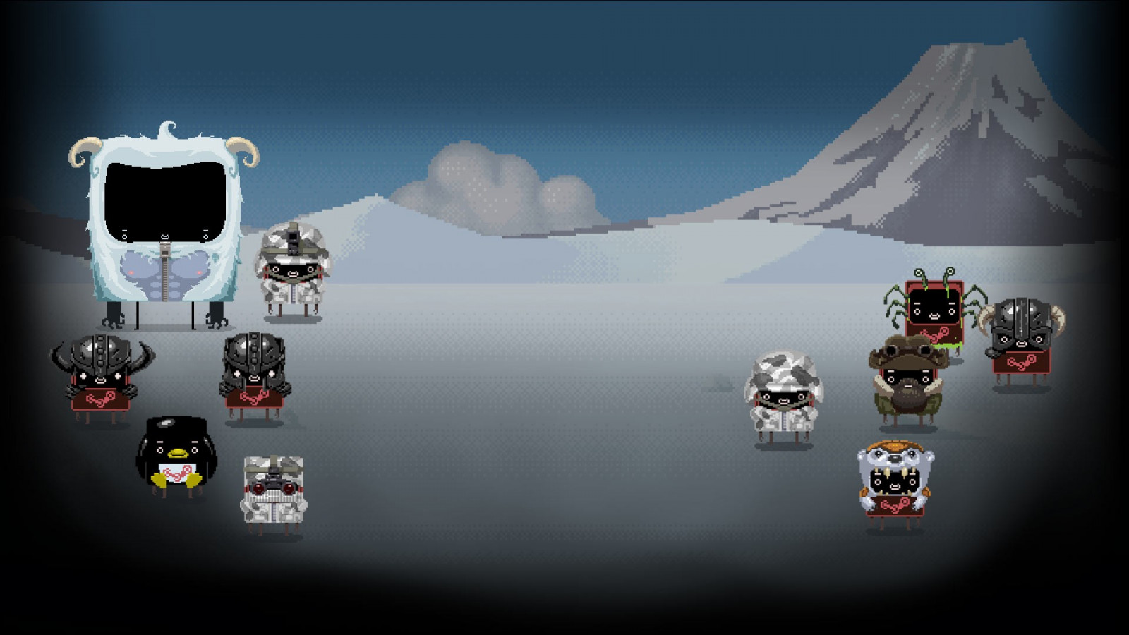 Wallpaper logo, Steam software, Valve, games, screenshot, computer