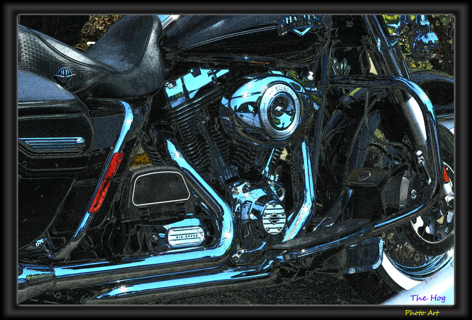 Wallpaper motorcycle, hog, harlet, davisdon 6498x4418 1115220 HD Wallpapers WallHere