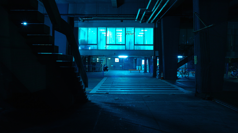 Japán,fényképezés,neon