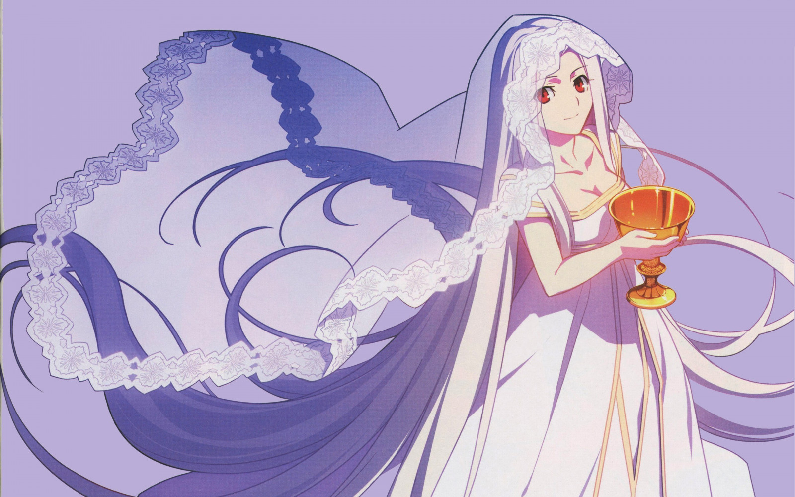 piirustus, kuva, anime, sarjakuva, pilkkominen, Fate, Irisviel von Einzbern, luonnos, 2560x1600 px, kuvitteellinen hahmo, mangaka