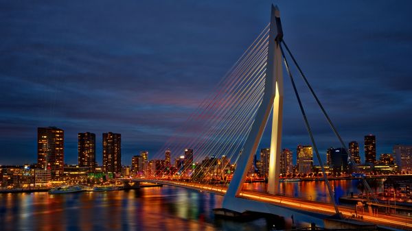 Trey Ratcliff,photography,Netherlands,Rotterdam
