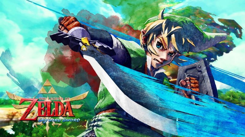 ilustrace, anime, The Legend of Zelda, mytologie, Snímek obrazovky, nástěnná malba ilustrace, anime, The Legend of Zelda, mytologie, Snímek obrazovky, nástěnná malba