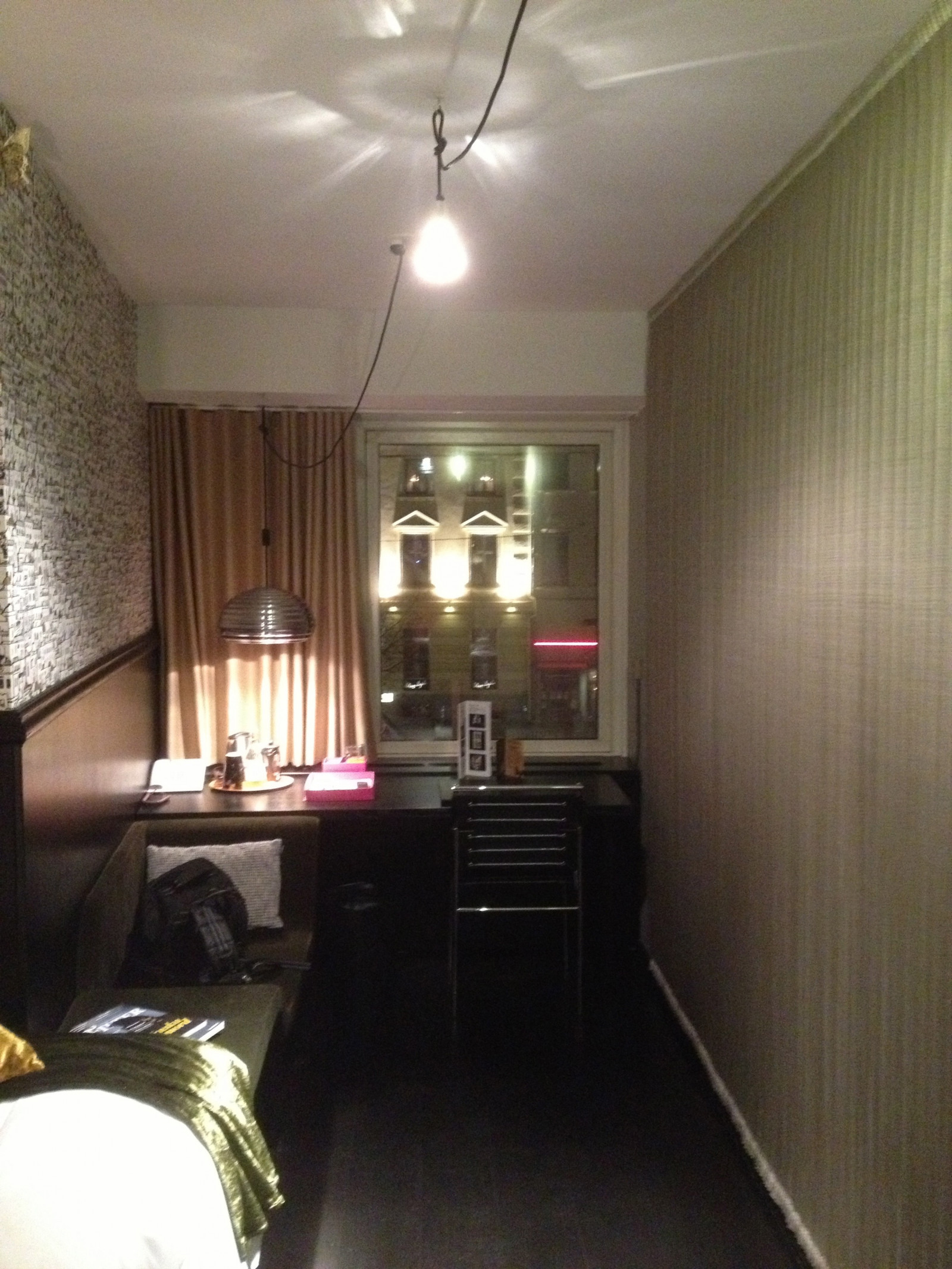 Wallpaper Interior Design