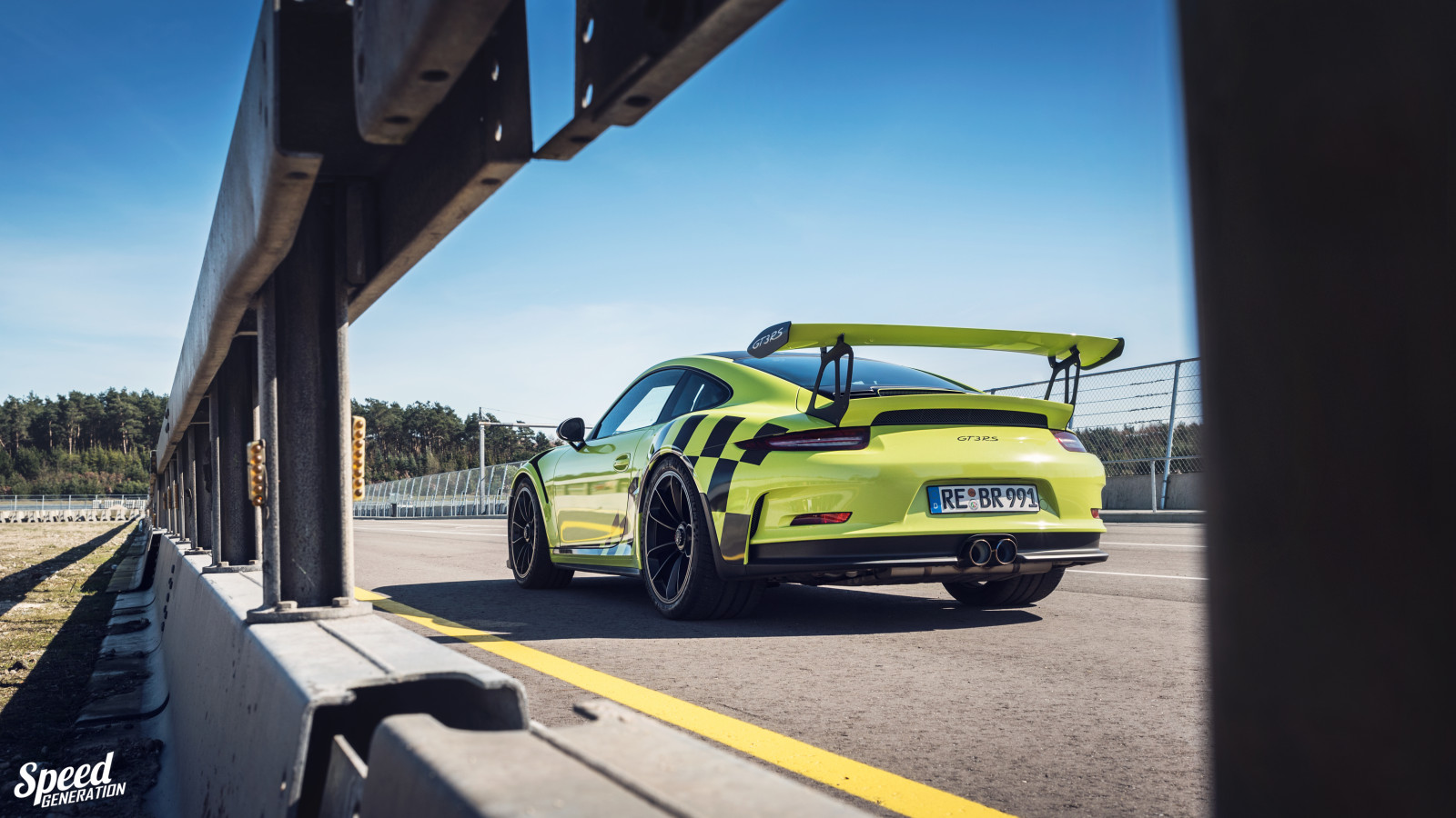 Porsche, 911, 991, GT3, gt3rs, 991gt3rs, 911gt3rs, Limetkově zelená, Porsche 911, Tracktoy, Němec, auto, cars, sport, sportovní auto, carphotography, Německo, Meppen, závod, park, Racepark, obvod, dráha, Nikon, D750, Tamron, 2470mm, scc500, Lennard, Laar, lennardlaar, fotografování, Rychlost, generace, speedgeneration