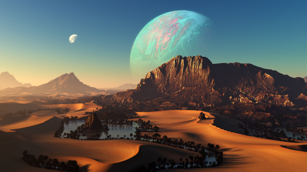 Digital Blasphemy,digital,digital art,artwork,render,nature