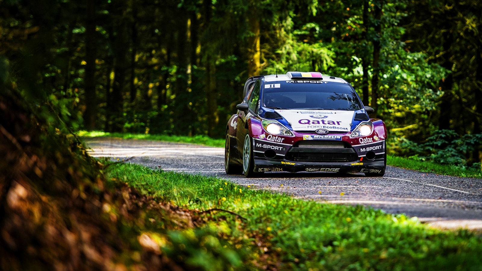 1920x1080 px, Ford Fiesta RS, závodní vozy, wrc