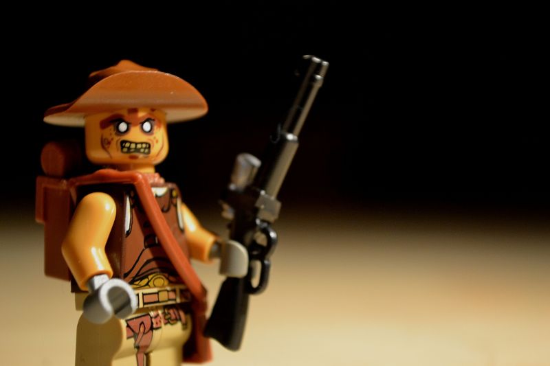 Hračka, LEGO, figurka