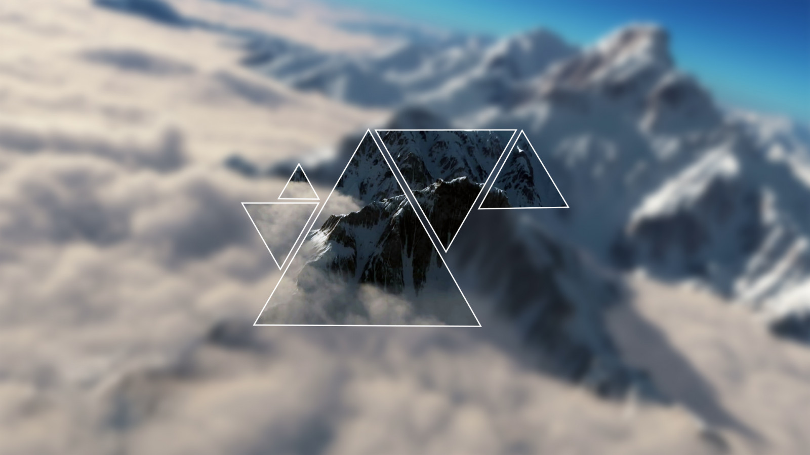 Wallpaper : geometry, triangle, simple 1920x1080 - Adrian - 1553419 ...