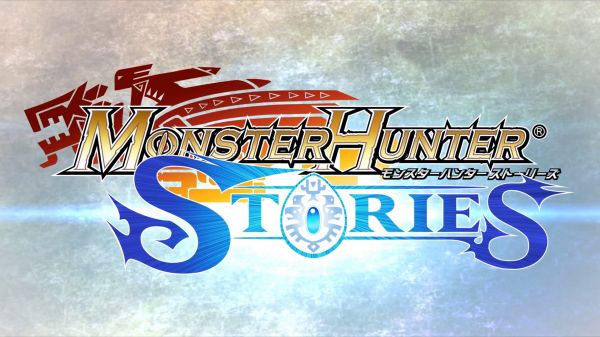 akció,RPG,monster hunter stories
