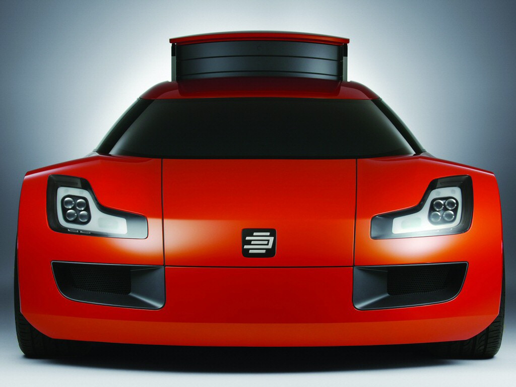 auto, veicolo, auto sportiva, coupe, macchina di spettacolo, netcarshow, netcar, immagini di auto, auto foto, 2007, EDAG, Gen X, ruota, supercar, veicoli terrestri, design automobilistico, esterno automobilistico, auto da corsa, marca di automobile, modello di auto, concept car, paraurti