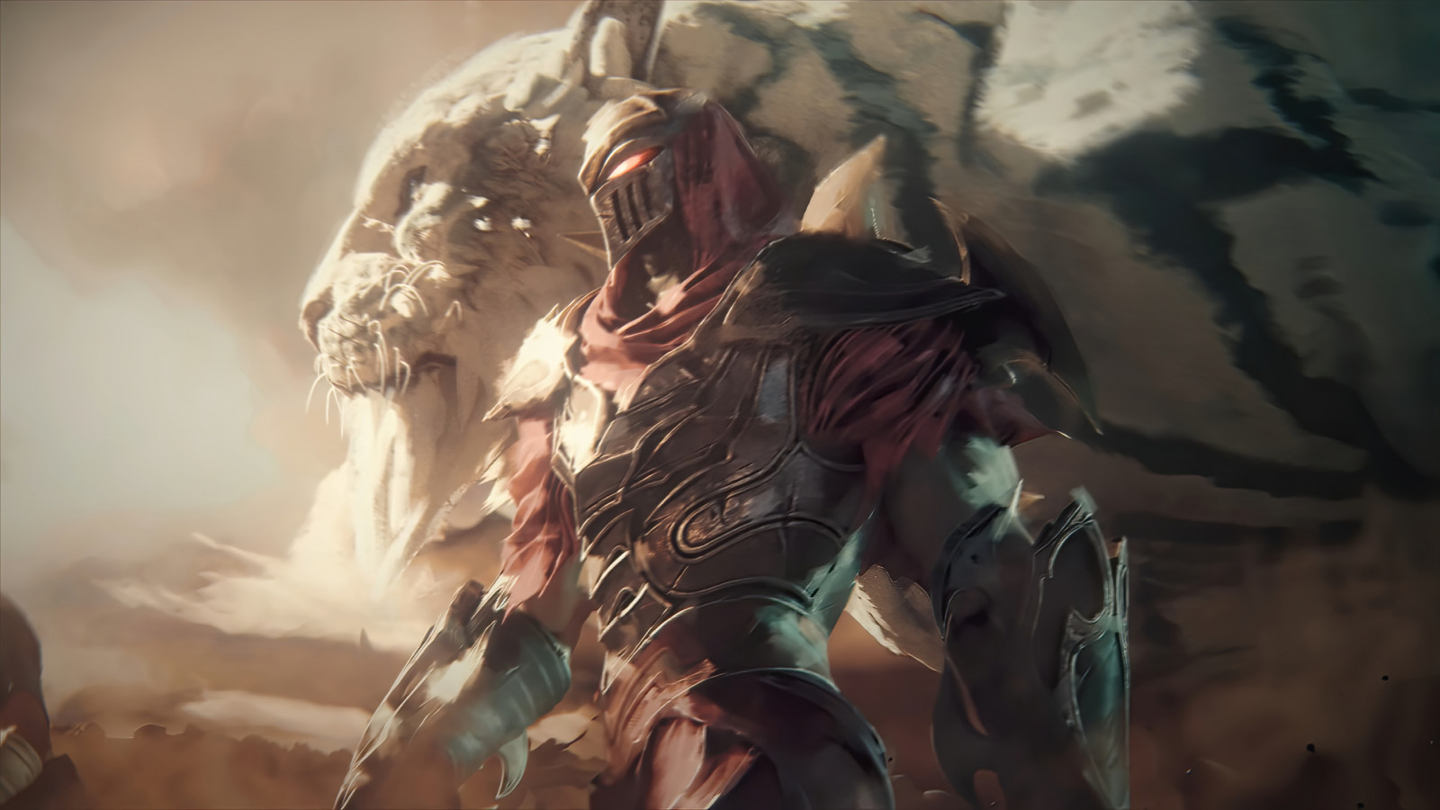 Legends of Runeterra, 리그 오브 레전드