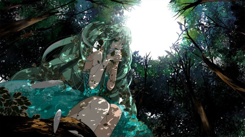 1800x1012 px,Hatsune Miku,Vocaloid