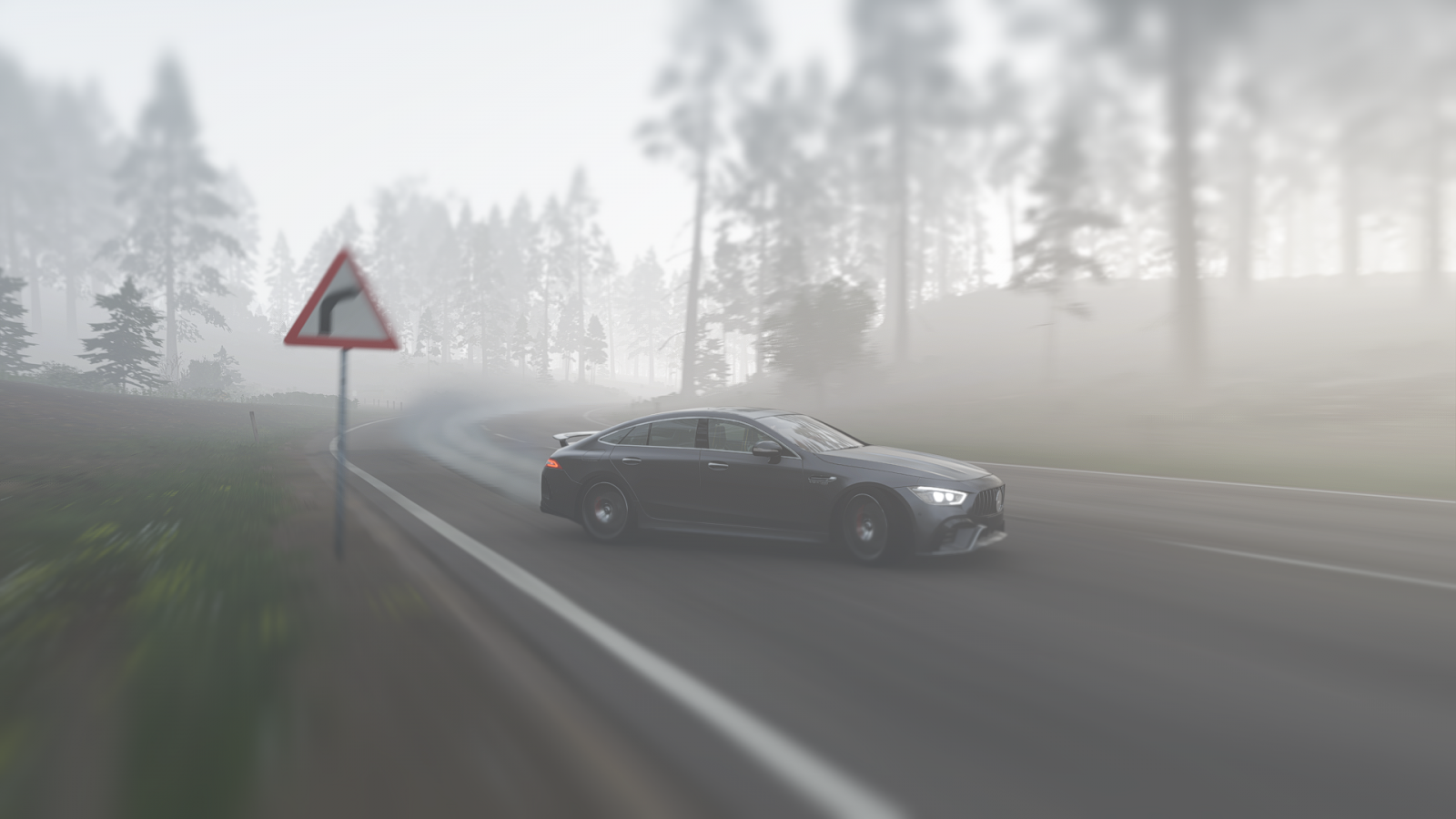 Forza Horizon 4, Lamborghini, Mercedes Benz g třída