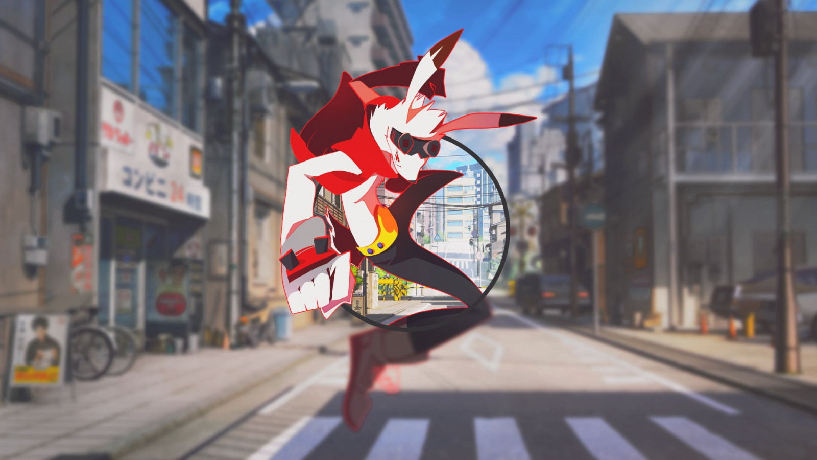 ulice, silnice, fack, Fak, Kazuma, Letní Wars, infrastruktura, pěší, UMĚNÍ, urban area