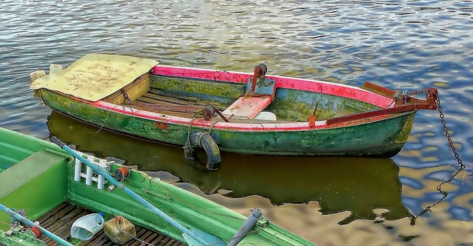 Wallpaper boat, river, fishing, waterway, watercraft rowing, water