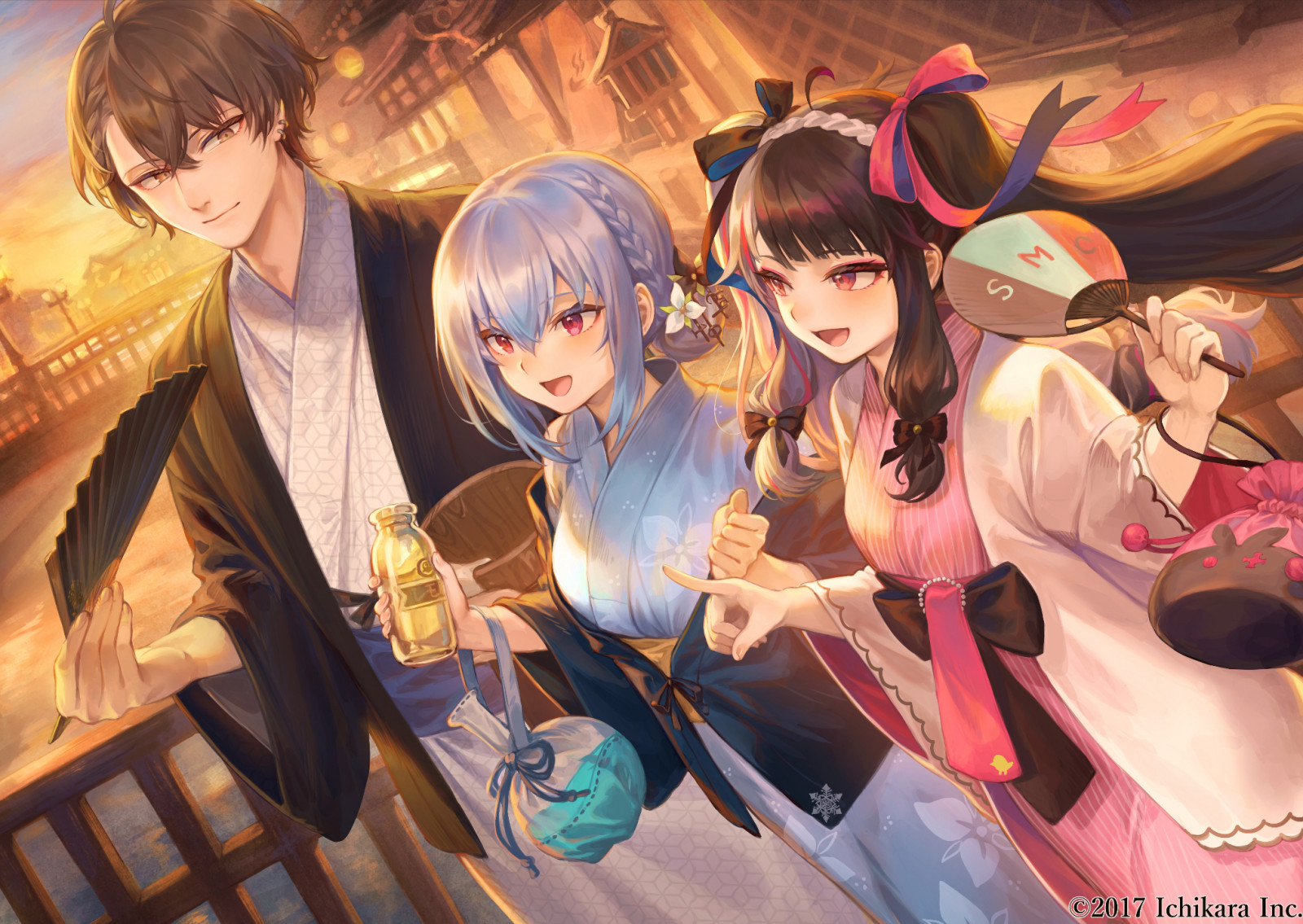 Аниме 2023 картинки