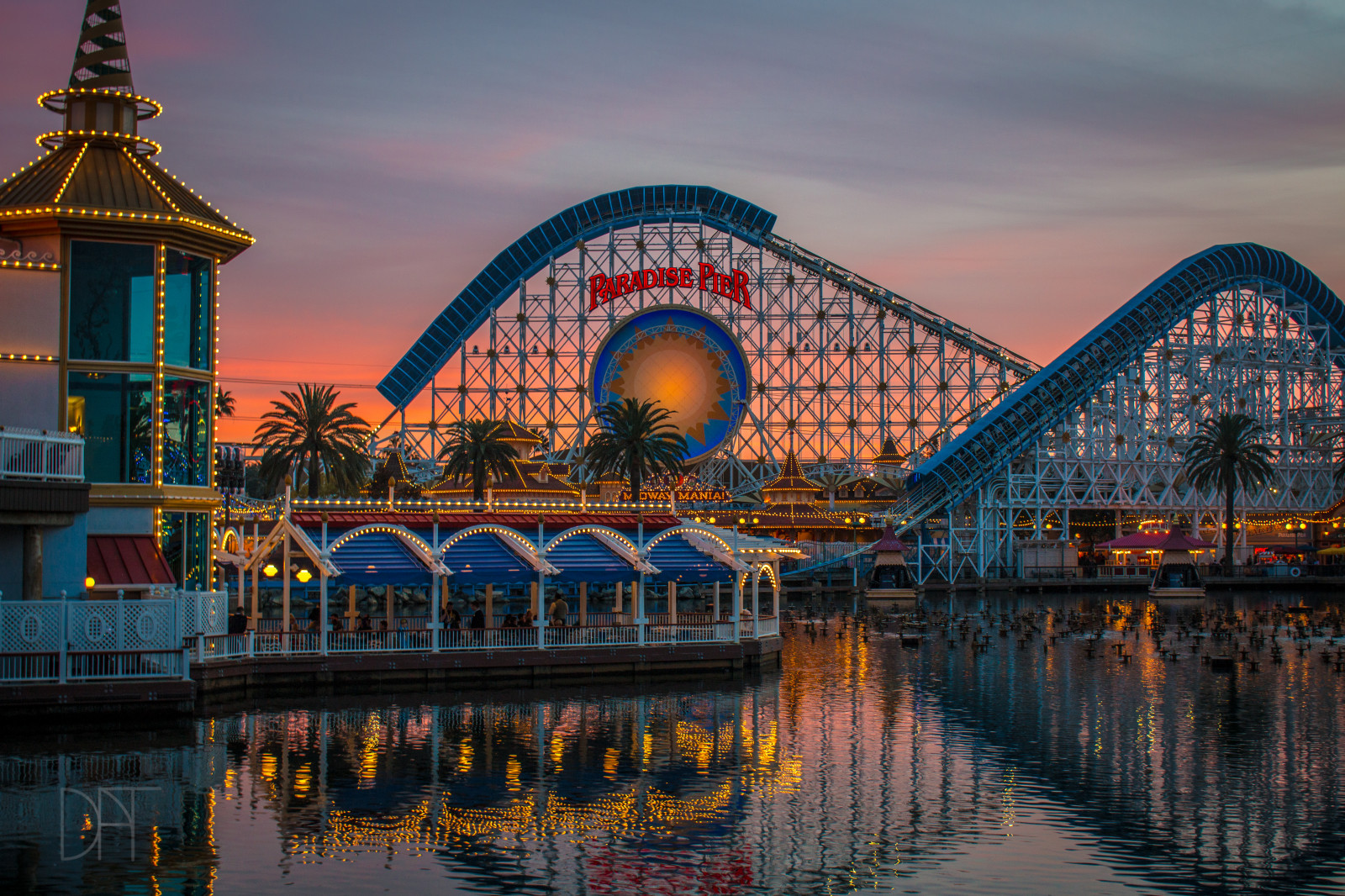 dobrodružství, Kalifornie, Californiascreamin, Dca, dl, DLR, Disney, Disneyland, disneylandresort, Paradisebay, paradisepier, Mywait