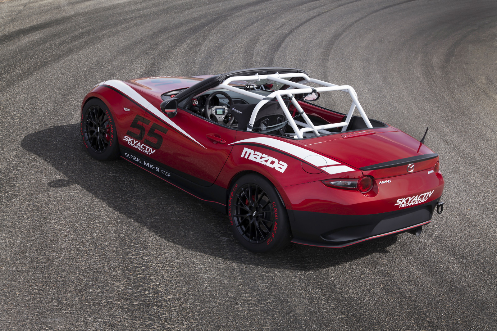Mazda, 2016, MX 5 Cup racecar, netcarshow, netcar, imagini auto, fotografie car