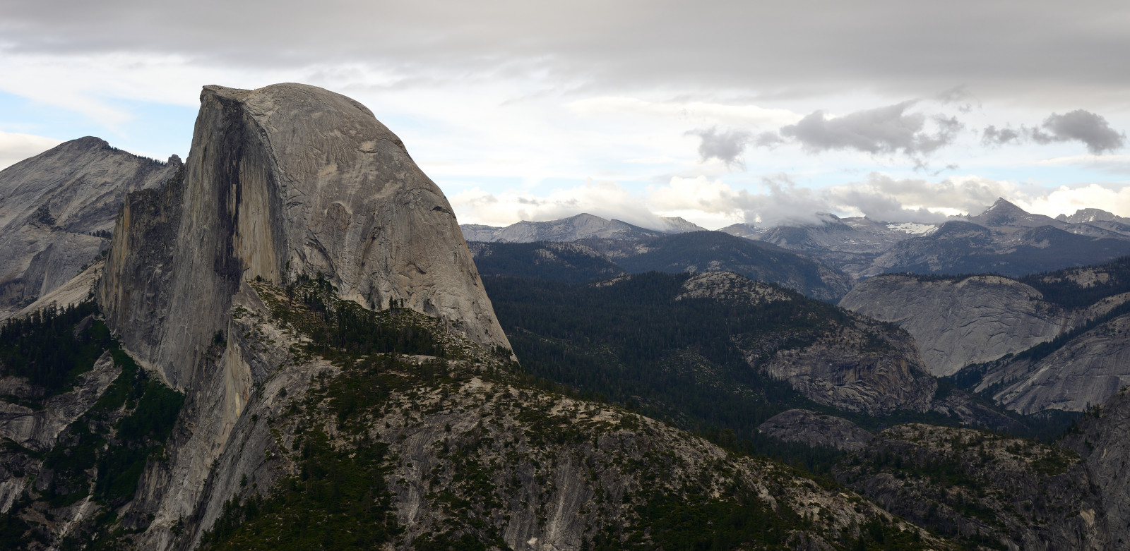 gammel, himmel, USA, Sky, træ, natur, skønhed, klippe, Amerika, landskab, Nationalpark, høj, gammel, vandring, bakke, eventyr, dannelse, Yosemite, granit, halfdome, Yosemite National Park, geologi, elcapitan, solid