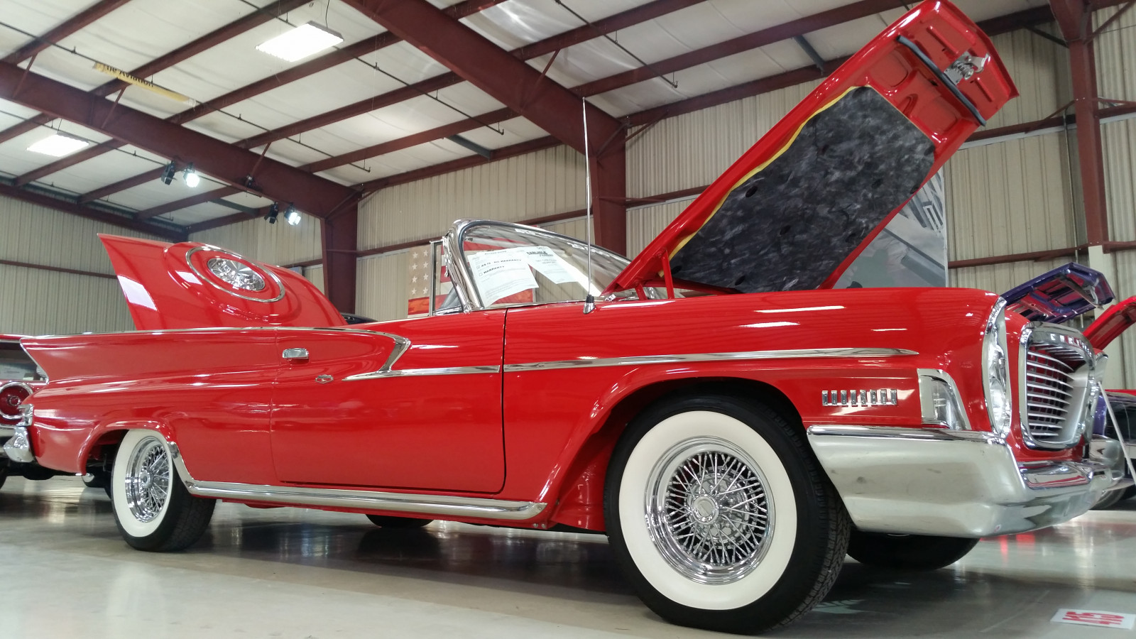 cars, auto, automobil, Coches, Vozidel, vozidlo, automovil, Carros, auto, voiture, Automobile, přeprava, doprava, classiccars, Vintageautomobiles, antický, starý, Veh culoscl sicos, carshow, Crusein, Carlisleevents, Winterautofest, Winterfest, Carlisleauctions, Floridaautofest, Sběratelské vozy, Swapmeet, dobytčí ohrada, aukce, zima, Lakelandlinderairport, Sunnfun, Meguiars, heacockclassic, amsoil, letectví, letiště, Lakeland, Polk, Florida, fl, lovefl, Visitflorida, plamen, flamered, Červené, MOPAR, Chrysler, Císařský, chróm