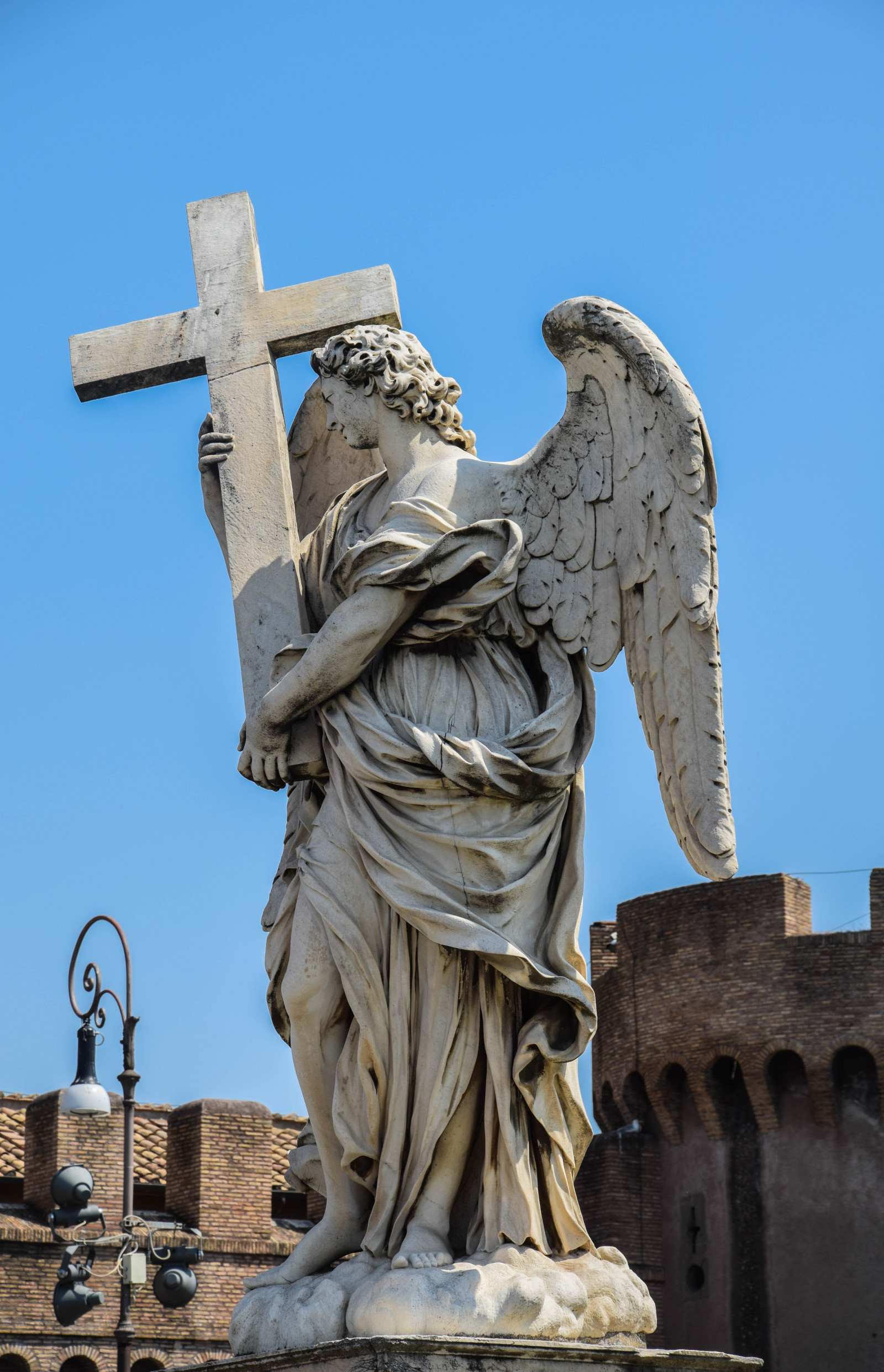 chrám, město, Itálie, architektura, starověký, most, sochařství, socha, Evropa, Řím, památník, pamětní, Bro, UMĚNÍ, rom, castelostdangelo, pradávné město, pontesantangelo, stangelobridge, angelo, roma, řezba, dávná historie