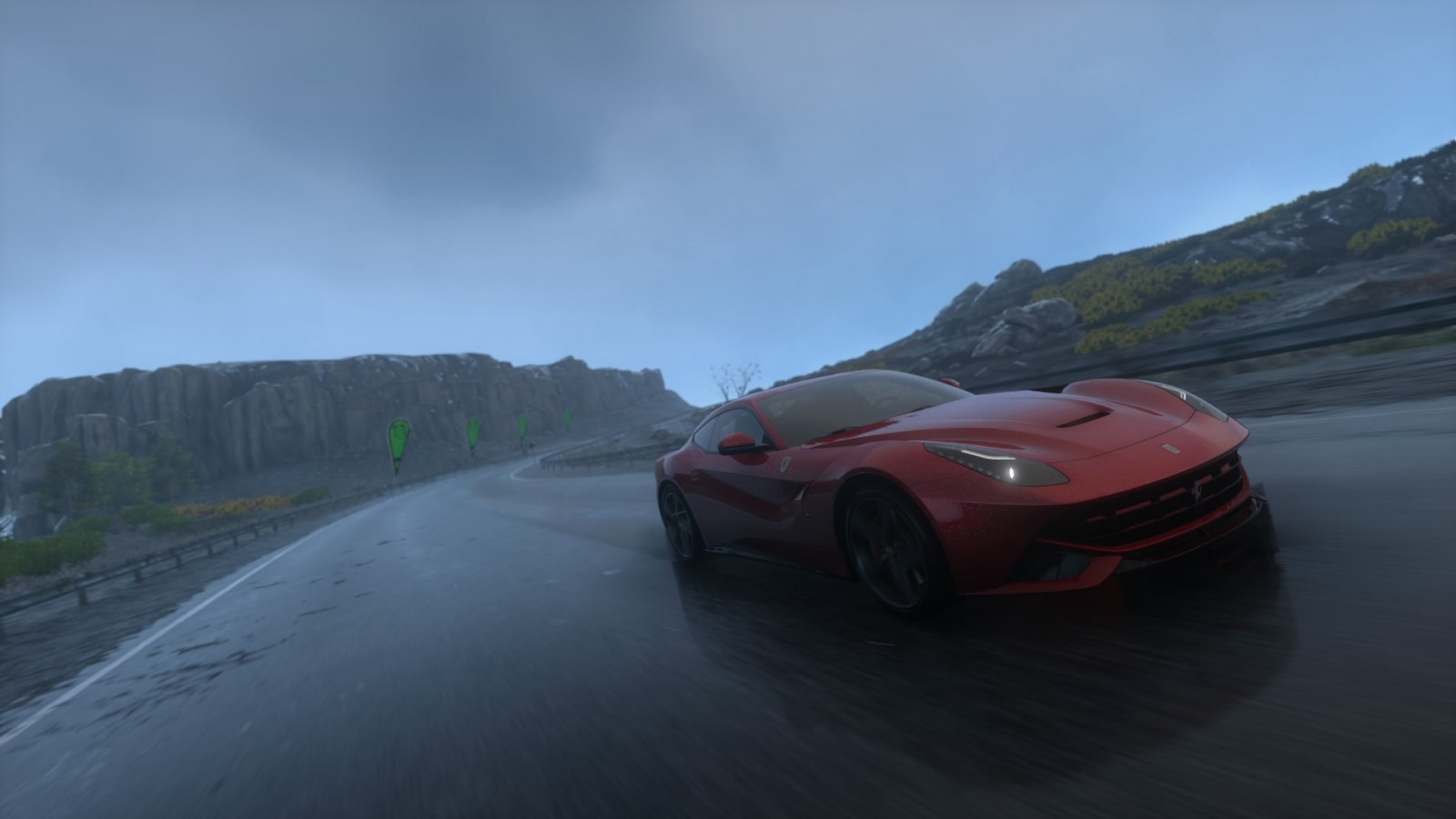 auto, vozidlo, sportovní auto, Ferrari, Driveclub, Ferrari F12berlinetta, řidičský, výkon auta, Ferrari 458, F12 Berlinetta, superauto, Snímek obrazovky, 1920x1080 px, pozemní vozidla, automobilového designu, automobil make, luxusní vůz