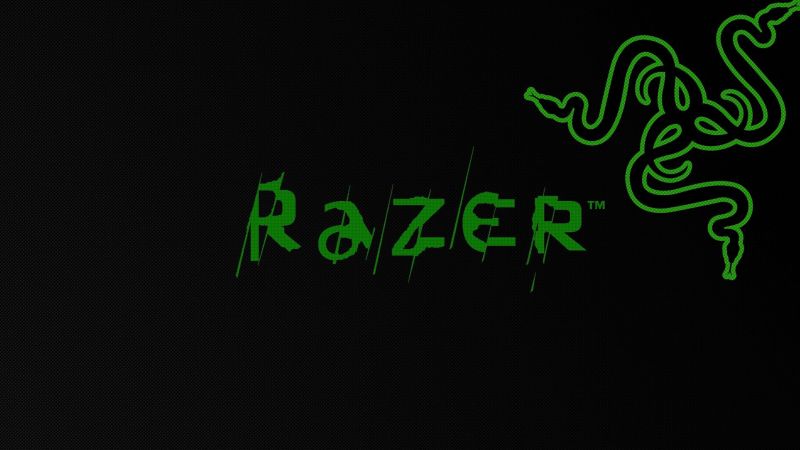 2560x1440 px, Logo, Razer Inc