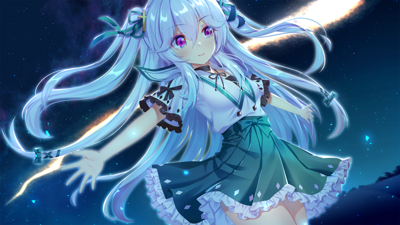 gambar kartun, SENI, cg artwork, rambut, hairstyle, biru langit gambar kartun, SENI, cg artwork, rambut, hairstyle, biru langit