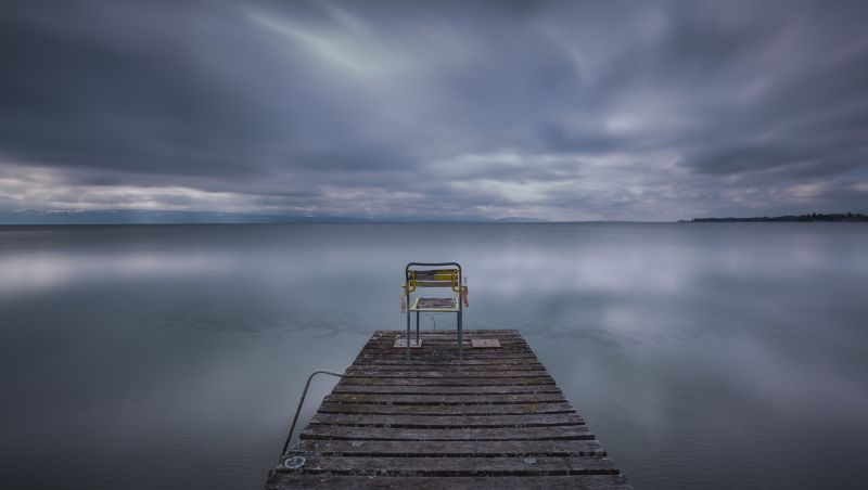 water, horizon, sky, cloud, calm, sea water, horizon, sky, cloud, calm, sea