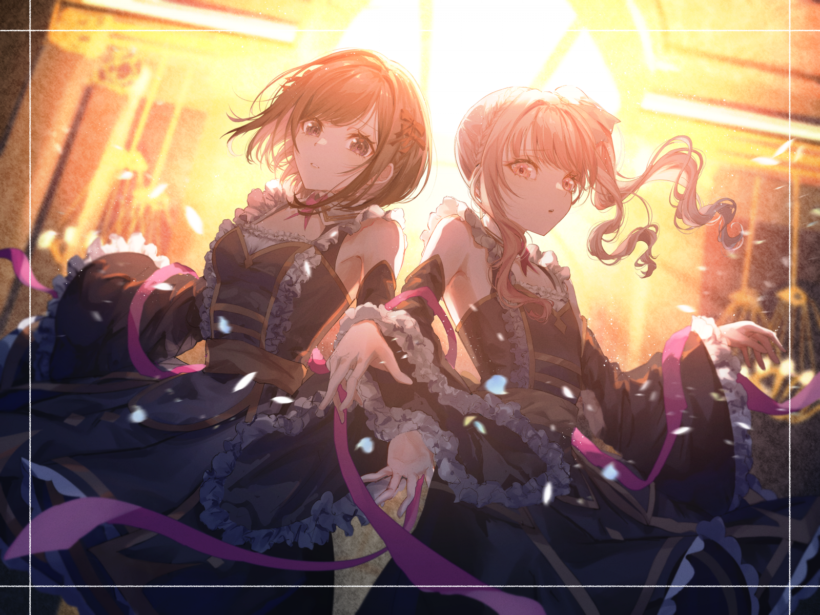anime, gadis anime