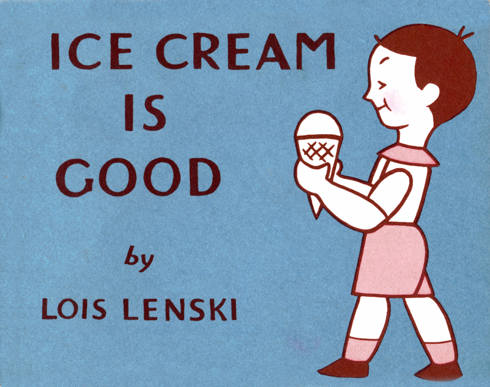 Wallpaper ice, promotion, children, book, good, Cream, advertisement