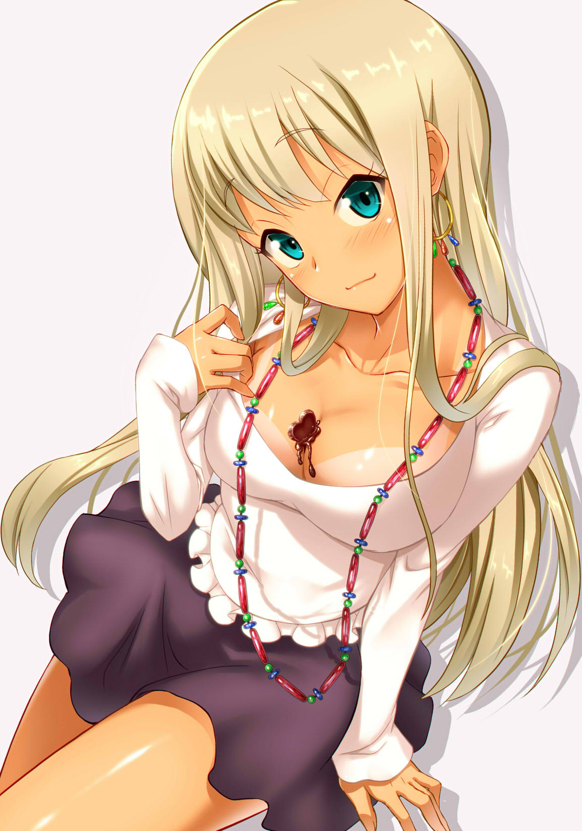 Alessandra Susu, Tokio 7. Sisters, výstřih