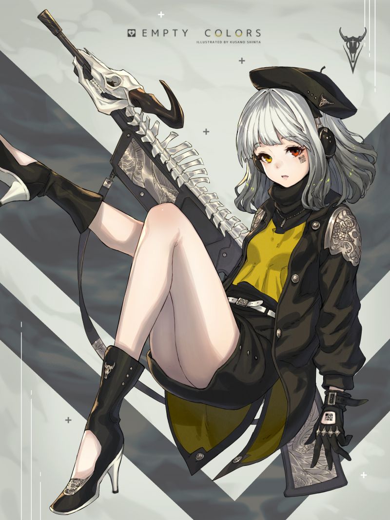 anime girls,anime,original characters,kusanosinta