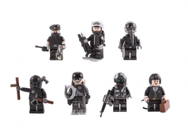 modern,night,us,LEGO,military,scuba