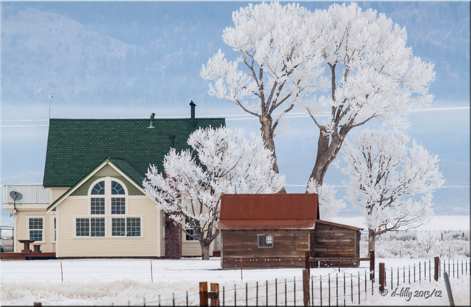 zima, sníh, zamrzlý, mráz, scénický, zimní říše divů, harrietlane, blinkagain, sierravalley2013